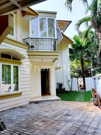 Murah Rumah Selangkah ke MRT Lebak Bulus dan Siap Hun