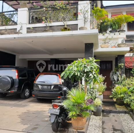 Turun Harga Rumah Menteng Residence Bintaro Siap Huni