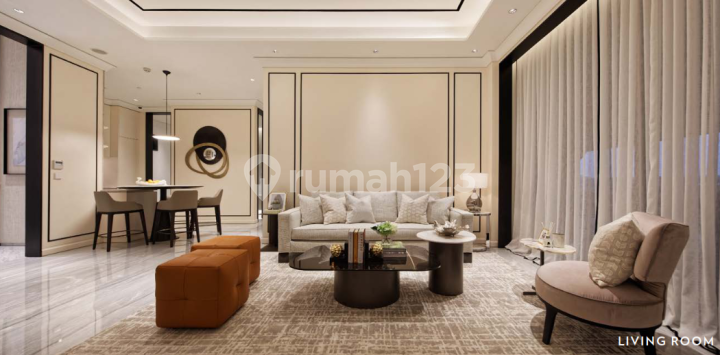 Dijual Apartemen The Veranda Resort Apartment (New) Dijual Apartemen The Veranda Resort Apartment (New)