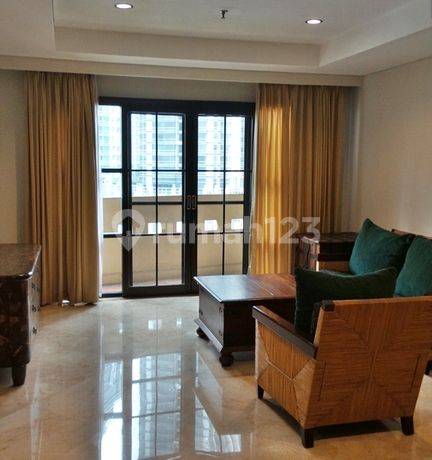 Nice 3BR Apt with Strategic Location At Kusuma Chandra Sudirman
