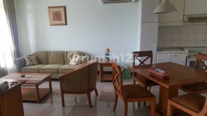 Nice 2BR Apt with Strategic Location At Pondok Klub Vila TB Simatupang