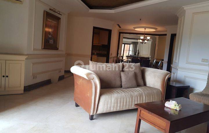 Nice 1BR Apt with Strategic Location At Kusuma Chandra Sudirman