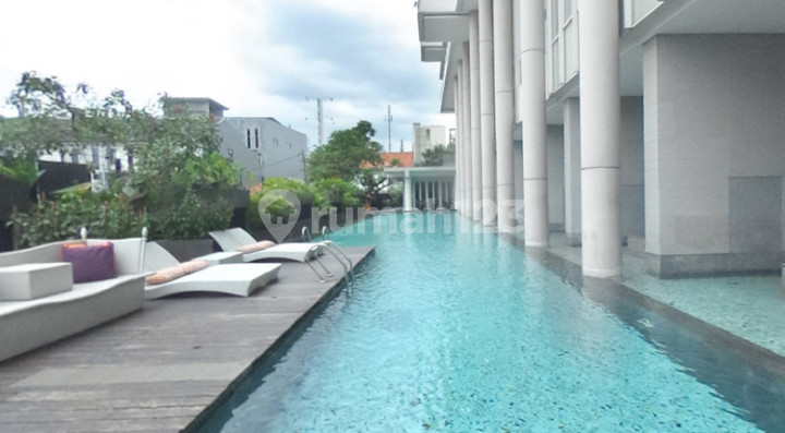 Nice 3BR Apt with Complete Facilities At Nirvana Residences Kemang
