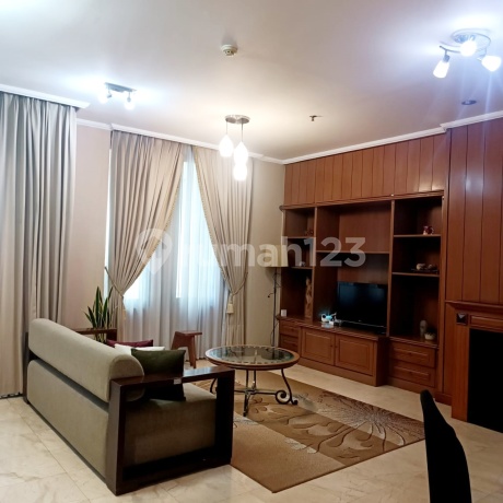 Cozy 1Br Apt With Strategic Location At Batavia Bendungan Hilir