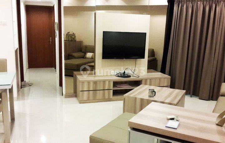 Nice and Cozy 3BR Apartment Strategically Located At Sudirman