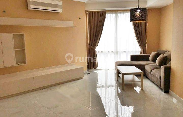 Cozy 3BR Apt with Strategic Location At Batavia Bendungan Hilir