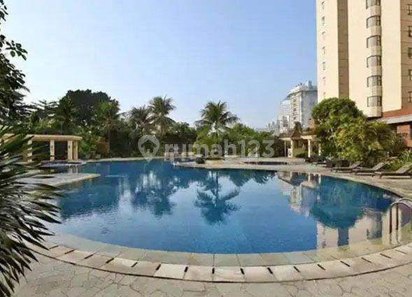 Nice and Cozy Apt with Easy Access At Sudirman Tower Condominium