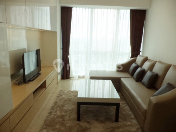 Nice 2BR Apt with Easy Access Location at Setiabudi Sky Garden