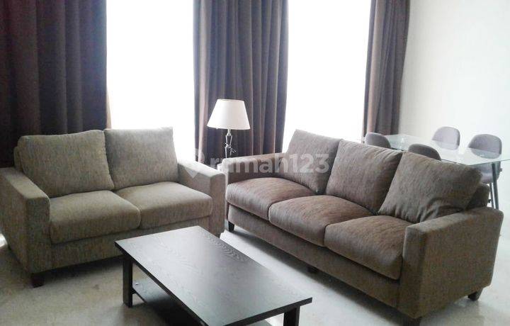 Nice 2BR Apt with Easy Access At The Orchard Ciputra World 2