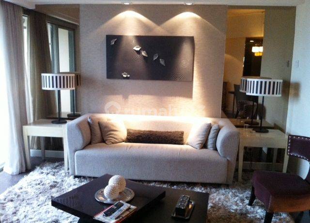 Nice and Cozy Apt with Easy Access At Sudirman Tower Condominium