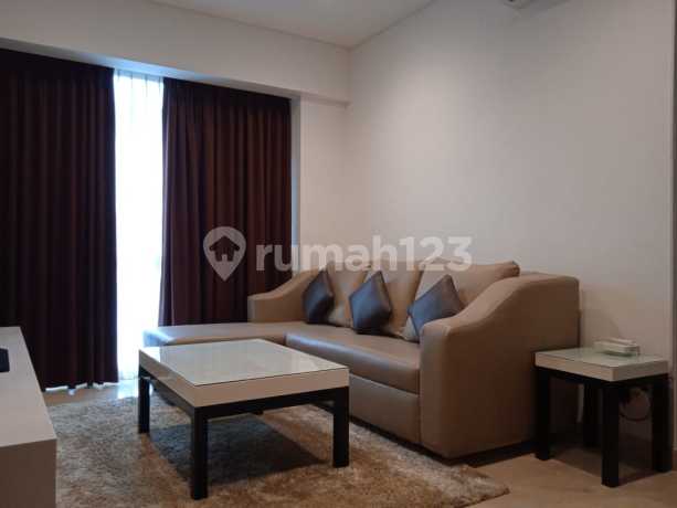 Nice 2BR Apt with Strategic Location at Setiabudi Sky Garden
