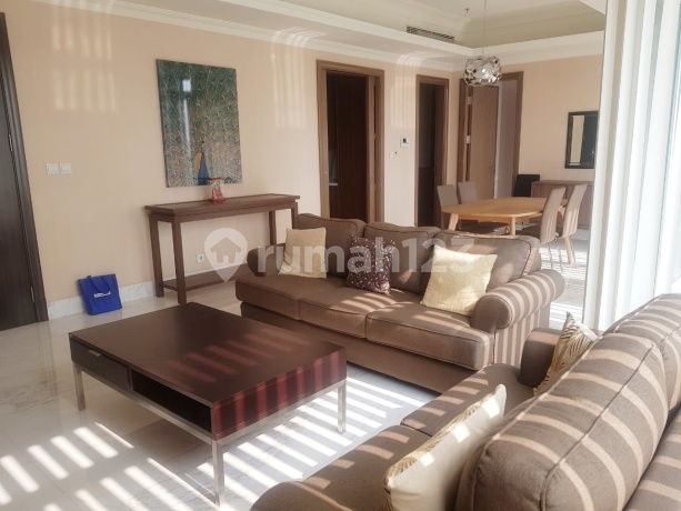 Nice And Cozy 2Br Apt Easy Access Location At Botanica Apartment