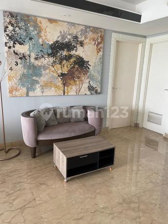 Nice And Furnished 3Br Apt With Easy Access Location At Royale Springhill