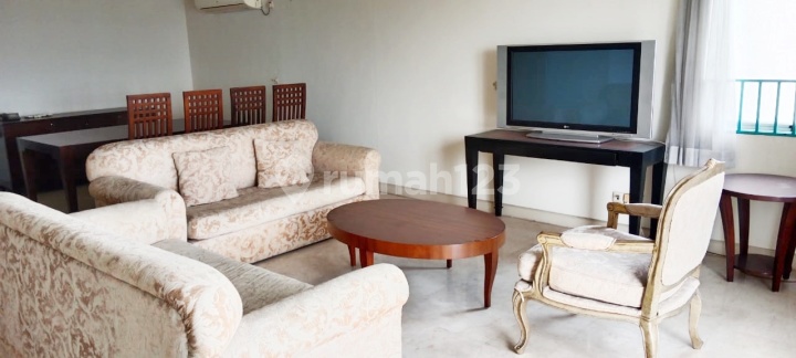 Nice 3BR Apt With Nice Golf View At Bukit Golf Pondok Indah Nice 3BR Apt With Nice Golf View At Bukit Golf Pondok Indah