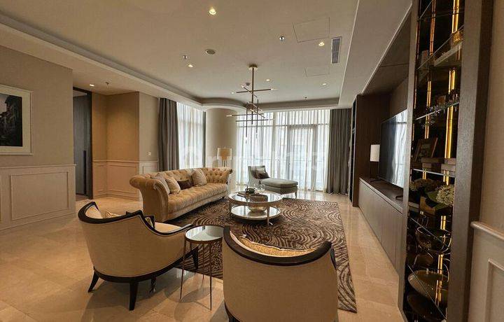 Spacious and Luxurious 4BR Apt with Strategic Location at Verde 2