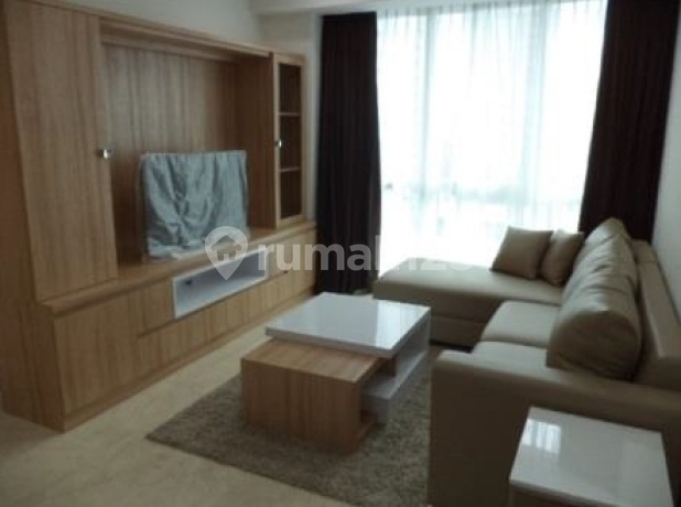 Nice 2BR Apt with Strategic and Easy Access Location at Sky Garden