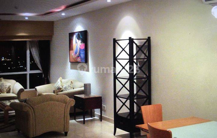 Nice 3BR Apt with Strategic Location At Somerset Berlian Permata Hijau