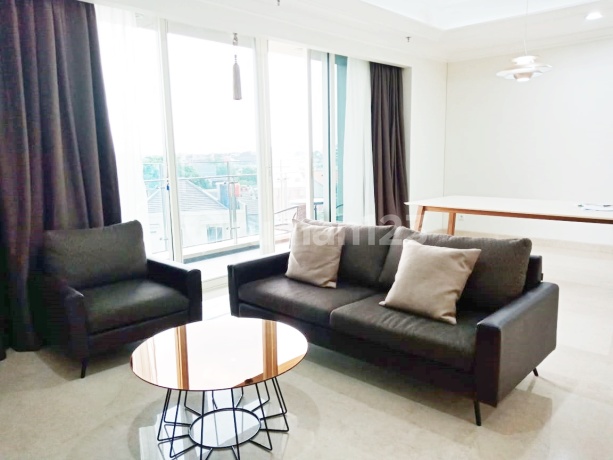 Elevate Your Lifestyle In This Cozy 3Br Pondok Indah Residences Apt Elevate Your Lifestyle In This Cozy 3Br Pondok Indah Residences Apt
