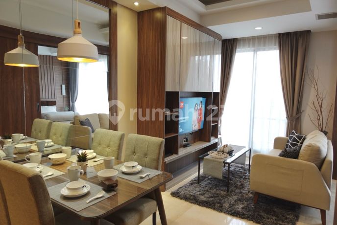 Very Nice And Cozy 1Br Apartment At The Branz Tb Simatupang Very Nice And Cozy 1Br Apartment At The Branz Tb Simatupang