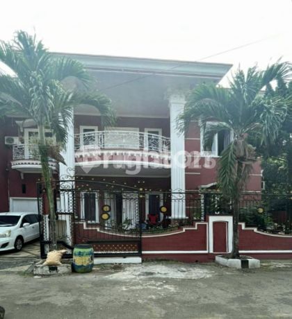 BAGUS & MEWAH VILLA MUTIARA CIBUBUR, HARJAMUKTI