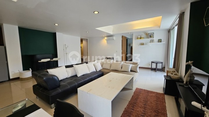 Di Jual Unit Apartemen Dewi Sri Kuta