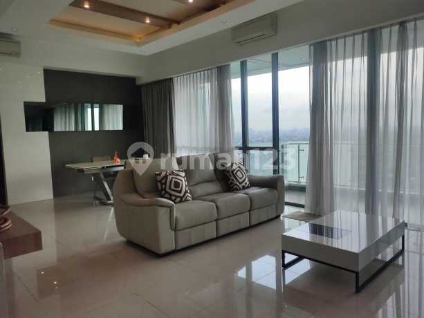 Full Furnish Mewah! Dijual Apartemen St Moritz Presidential Tower