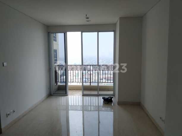 Apartement Lucky Tower Residence 2 BR Unfurnished Bagus