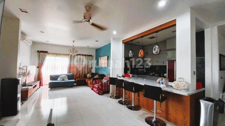 Dijual Cluster Cassia Hook Sudah Renovasi, Jakarta Garden City 007 Dijual Cluster Cassia Hook Sudah Renovasi, Jakarta Garden City 007