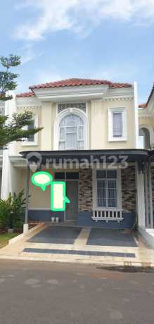 Dijual Rumah Renovasi Full di Cluster La Seine (007)