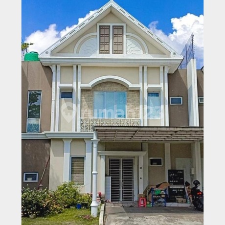 Dijual Murah Rumah Lebar 170 di Cluster Thames Jakarta Garden City 028 Dijual Murah Rumah Lebar 170 di Cluster Thames Jakarta Garden City 028