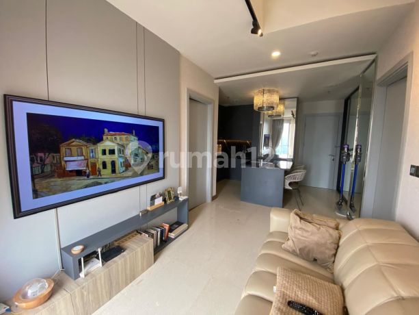 Dijual Unit Apartment di Sudirman Hill Residences Unfurnished Dijual Unit Apartment di Sudirman Hill Residences Unfurnished