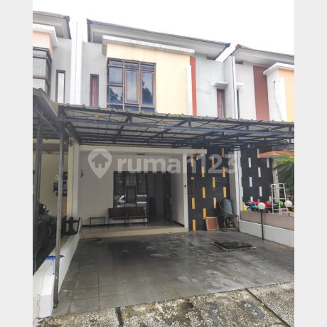 For Sale House In Valeria Cluster Metland Menteng (011)