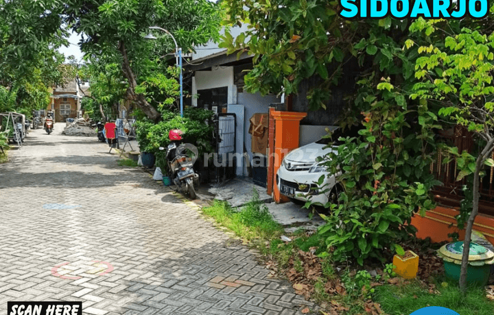 Rumah di Perumahan Permata Candiloka Sidoarjo, Sidoarjo