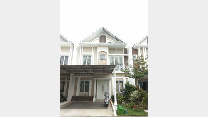 Jual Cepat Rumah Ekslusif L8 di Cluster North Thames, Posisi Depan Hanya 1,95 M-An, Jakarta Garden City, Cakung 028 Jual Cepat Rumah Ekslusif L8 di Cluster North Thames, Posisi Depan Hanya 1,95 M-An, Jakarta Garden City, Cakung 028