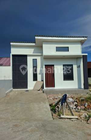 Di Jual Rumah Baru , Free Semua Biaya Bank dan Notaris