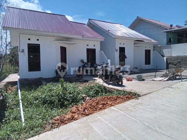 Di Jual Rumah Baru, Free Semua Biaya Bank Dan Notaris