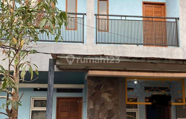Rumah 2 Lantai Di Cluster Pawenang Ujungberung