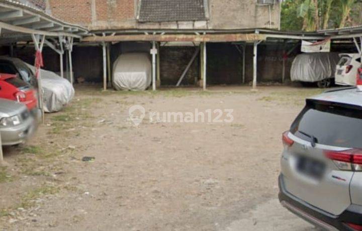 Tanah Jl. Kebon Gedang Masuk Dr Komplek Maleer Indah