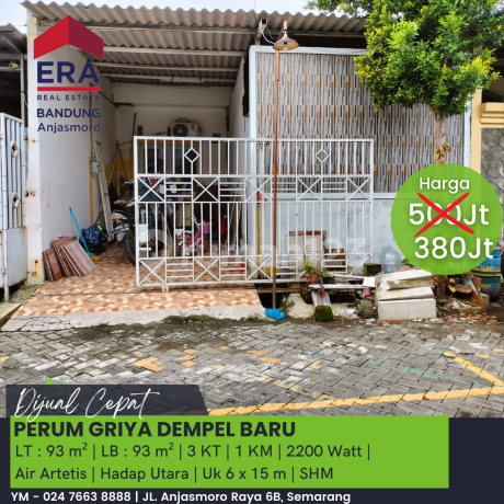 Perum Griya Dempel Baru 