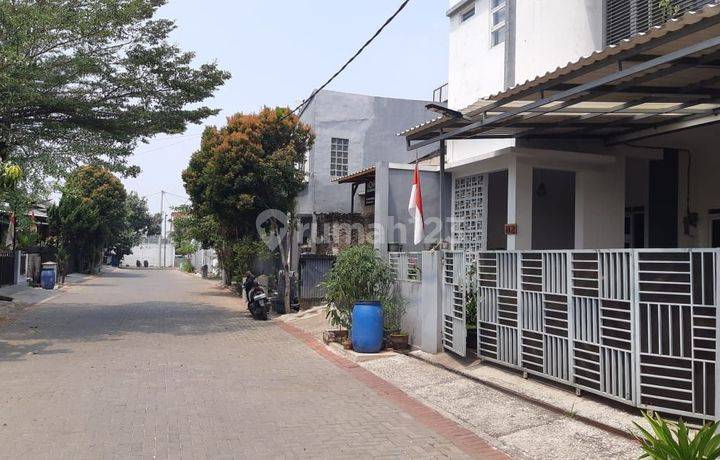 Dijual Rumah 2 Lantai Di Komplek Topindo Kopo Regency