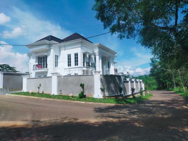 Rumah Mewah Posisi Hook View Gunung Sentul City Bogor Rumah Mewah Posisi Hook View Gunung Sentul City Bogor