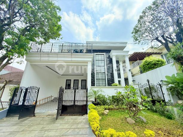 Rumah Cantik Di Cluster Exclusive Sentul City