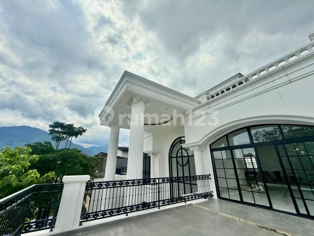Rumah Modern Classic Best View Sentul City Bogor