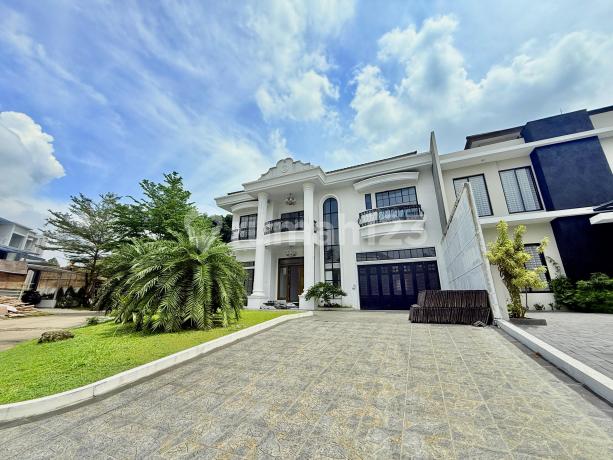 Rumah Mewah Posisi Hook Cluster Terdepan Sentul City Rumah Mewah Posisi Hook Cluster Terdepan Sentul City