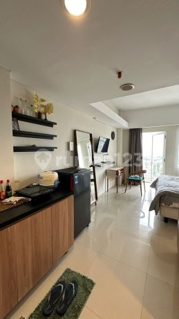 Bogor Icon Apartemen Murah Full Gurnish