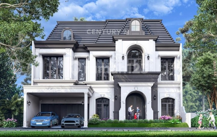 Dijual Rumah Brand New Bangun Dari Kavling di Graha Taman Bintaro Dijual Rumah Brand New Bangun Dari Kavling di Graha Taman Bintaro