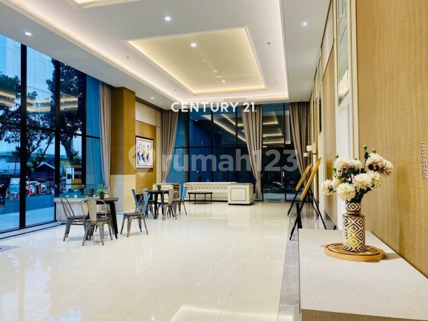 Jual Murah Apartment di Transpark Bintaro