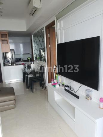 2+1Br Condo Taman Anggrek Residences Apartemen 2 Kamar Tidur Baru Furnished 2+1Br Condo Taman Anggrek Residences Apartemen 2 Kamar Tidur Baru Furnished