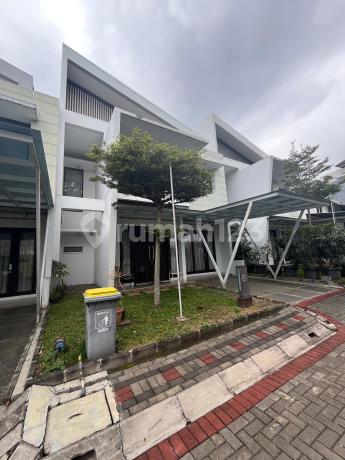 Dijual Rumah Baru Bonus Furnished Komplek Eksklusif Calistha Dago Permai Bandung