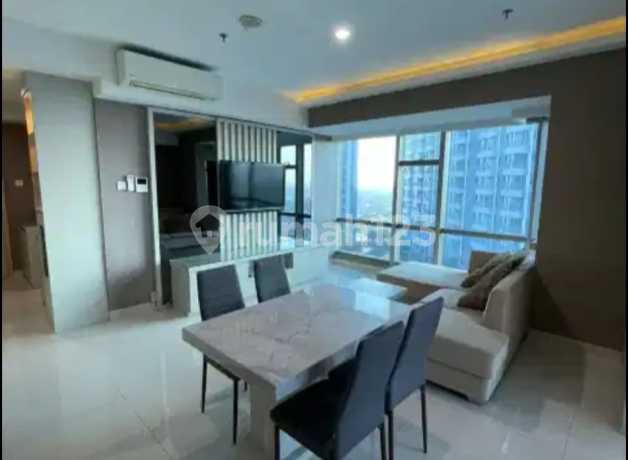 Disewakan Apartemen La Riz Siap Huni View City